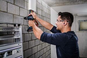 Betonbohrer von Bosch, Betonbohrer für Profis und Heimwerker, Ø 6 mm, Länge 100 mm, hochwertiger Bohrer für das Bohren in Beton