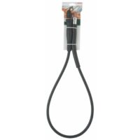 Bosch DIY Biegsame Welle mit 1-6 mm Länge und 125 cm Gesamtlänge - geeignet für Bohrmaschinen bis 3000 U/min