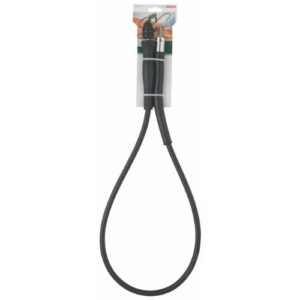 Bosch DIY Biegsame Welle mit 1-6 mm Länge und 125 cm Gesamtlänge - geeignet für Bohrmaschinen bis 3000 U/min