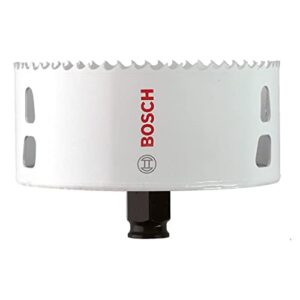 Ergänzbarer Progressor für die Bearbeitung von Holz und Metall, 111 mm Lochsäge mit hoher Präzision und langer Lebensdauer.