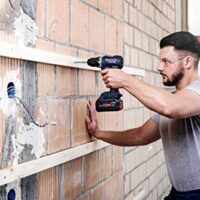 Bosch 1x Mehrzweck Bohrer mit Ø 6 mm und Länge 100 mm für Präzisionsbohren in allen Materialien und weichem Beton, ideal für den Einsatz mit Schlagbohrer