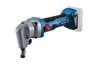 Bosch Professional 18V System Akku Nager GNA 18V-16 E - Leistung 700 W, bürstenlose Motortechnologie, ohne Akku/Ladegerät