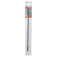 Bosch Professional Betonbohrer für professionelles Bearbeiten von Beton, Mauerwerk und Kalksandstein, Hochleistungsbohrer mit diamantgeschliffenen Schneidkanten und 2-spiraligem Vario-Design