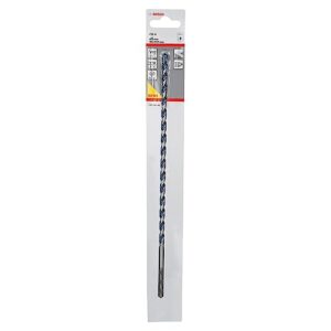 Bosch Professional Betonbohrer für professionelles Bearbeiten von Beton, Mauerwerk und Kalksandstein, Hochleistungsbohrer mit diamantgeschliffenen Schneidkanten und 2-spiraligem Vario-Design