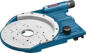 Bosch Professional Adapter für Führungsschiene FSN OFA zum geführten Fräsen mit Bosch FSN Führungsschienen