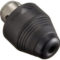Bosch Professional Schnellspannbohrfutter SDS-plus Quick Change Zubehör Bohrhammer in Schwarz