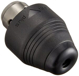 Bosch Professional Schnellspannbohrfutter SDS-plus Quick Change Zubehör Bohrhammer in Schwarz