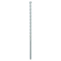 Professionelles Steinbohren mit Bosch Professional Steinbohrer CYL-1, Durchmesser 8 mm, Gesamtlänge 200 mm, ideal für Mauerwerk und Kalksandstein bearbeiten