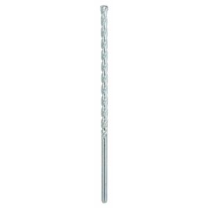 Professionelles Steinbohren mit Bosch Professional Steinbohrer CYL-1, Durchmesser 8 mm, Gesamtlänge 200 mm, ideal für Mauerwerk und Kalksandstein bearbeiten