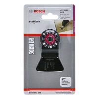 Bosch Schaber ATZ 52 SC, professioneller Schaber für verhärtete Reste, Breite 52 mm, starr, Zubehör Multifunktionswerkzeug