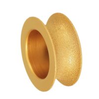 Diamanten Schleifrad für Marmor und Keramik, 10/15/20/25/30 mm Schleifscheibenwinkel