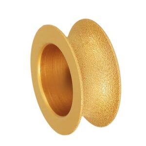 Diamanten Schleifrad für Marmor und Keramik, 10/15/20/25/30 mm Schleifscheibenwinkel