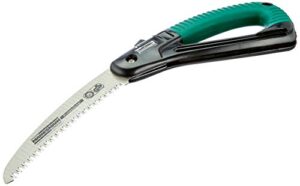 Praktische Klapp-Säge Brüder Mannesmann M30110 mit Blockierfunktion für Haus- und Garten-Werk