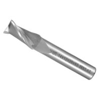 Hochwertiger CoCud Vierkantfräser für CNC-Fräsmaschinen und Routermaschinen, ideal für Aluminiumlegierung, Kupfer, Kunststoff und Holz