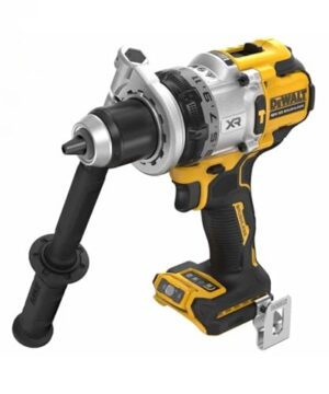 DEWALT 18V XR 3-Gang Akku-Schlagbohrschrauber mit bürstenlosem Motor und LED-Arbeitslicht