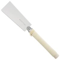 DICTUM Ryoba Compact 180 mit traditionellem Griff zum Sägen von Holz