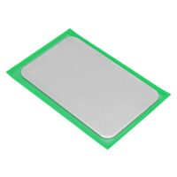 DMT Dia-Sharp Schärfkarte, extra fein, Kreditkartengröße, 7,62 cm, für scharfe Messer und Werkzeuge