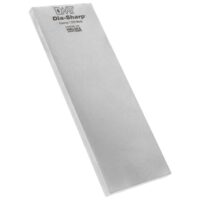 DMT Dia-Sharp Diamant Schleifstein, 8 Zoll Grob, für Messer und Werkzeuge, Profiqualität, Made in USA