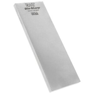 DMT Dia-Sharp Diamant Schleifstein, 8 Zoll Grob, für Messer und Werkzeuge, Profiqualität, Made in USA