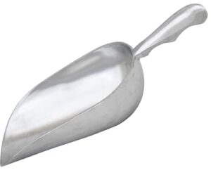 Hochwertige Edelstahl-Mörtelkelle mit ergonomichem Griff für einfache und effiziente Mörtelfreisetzung, kompatibel mit Mörtelpistole