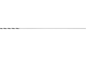 Hochwertiger DeWalt Schalungsbohrer mit 10 mm Durchmesser und 600 mm Länge für Bohrmaschinen in Hart- und Weichholz sowie Laminat