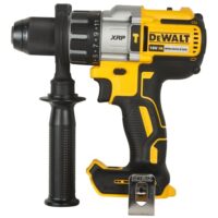 Dewalt 18 Volt 3-Gang Akku-Schlagbohrschrauber DCD996NT mit Sicherheitselektronik und elektronischer Drehzahlregulierung
