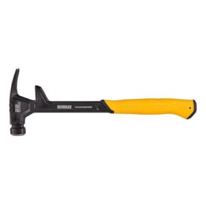 Hochwertiger Demo-Hammer von Dewalt mit 22 oz Schlagfläche für Trockenbauarbeiten