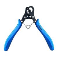 Drahtrollzangen-Set zum Drahtwickeln, Biegen, Reparieren und Schmuckherstellungswerkzeug mit Rundzange 1,5 mm