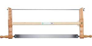 Hochwertige ECE Schittersäge mit Zahnweite 6 mm für professionelle Arbeitsergebnisse. Robuste Konstruktion und präzise Arbeit.
