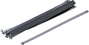 Hochwertige Ersatz-Sägeblätter für Handbügeleisen, Handsägen und Sägebögen von BGS Diy 2069