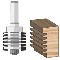 Der FAMAG Verleimfräser HM 39,7x34x95mm ist ein hochwertiges Werkzeug für Heimwerkerprojekte mit robuster Konstruktion und exakten Maßen.