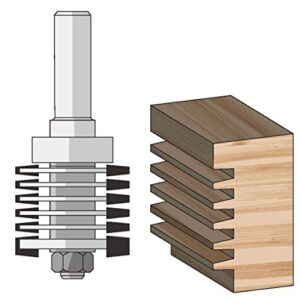 Der FAMAG Verleimfräser HM 39,7x34x95mm ist ein hochwertiges Werkzeug für Heimwerkerprojekte mit robuster Konstruktion und exakten Maßen.