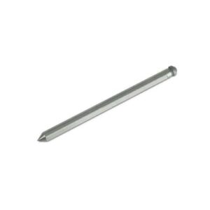 Hochwertiger Centring Pin mit 125 mm Länge, grauer Farbe, ideal für Heimwerker und Profis
