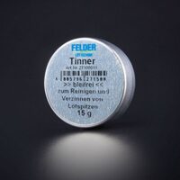 Tinner von Felder Löttechnik, hochwertiger Tinner mit bleifreier Komposition und robustem Design