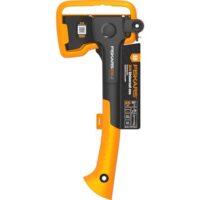 Hochwertige Universalaxt mit XS-Klinge für Heimwerker und Profis, ideal für Holzbearbeitungen und Metallbearbeitung
