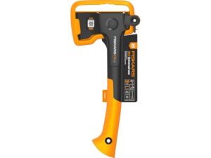 Hochwertige Universalaxt mit XS-Klinge für Heimwerker und Profis, ideal für Holzbearbeitungen und Metallbearbeitung