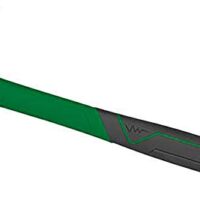Fortis Gipserbeil 600g Stahlrohr 2K, Werkzeug für Heimanwender und Profi, hochwertige Oberfläche, maximale Sicherheit