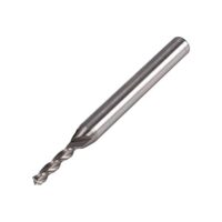 Hochwertiger Fräser mit Durchmesser 3 mm für Schneiden und Einengen von Schlitzen, polierte Oberfläche, Aluminium-Schaft für verschiedene Werkzeugmaschinen
