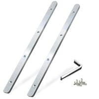 Führungsschiene Verbindungsstück Kit 71358 für Festool Spursäge Lange Schnitte, kompatibel mit Makita und DeWalt