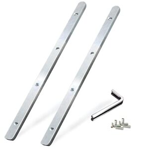 Führungsschiene Verbindungsstück Kit 71358 für Festool Spursäge Lange Schnitte, kompatibel mit Makita und DeWalt