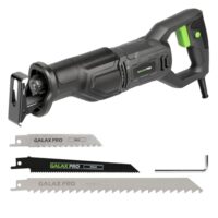 GALAX PRO 710W Säbelsäge mit variabler Geschwindigkeit, für präzise Schnitte in Holz, Metall und mehr
