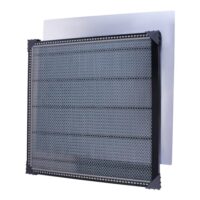 Arbeitstisch mit schneller Wärmeableitung und Desktop-Schutz für Lasergravurmaschine, Honeycomb-Design, 19.7 x 19.7 Zoll