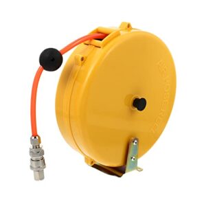 Hochwertiger flexibler Schlauch mit 8 Metern Länge, ideal für pneumatische Werkzeuge und einfache Installation. Ein Muss für jeden Handwerker und DIY-Fan.