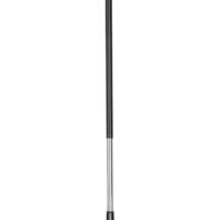 Aluminiumstiel für Gardena combisystem-Kleingeräte, 78 cm lang, leicht und robust, mit Griffschutz und Aufhängeöse