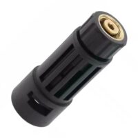 Kärcher Adapter B Bayonet für Hochdruckreiniger mit Kärcher Innengewinde M22 IG, perfekter Partner für optimale Arbeitssicherheit und Effizienz