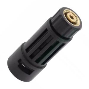 Kärcher Adapter B Bayonet für Hochdruckreiniger mit Kärcher Innengewinde M22 IG, perfekter Partner für optimale Arbeitssicherheit und Effizienz