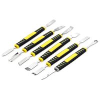 Elektronik Spudger Set, Reparaturwerkzeug für Tablets, Laptop, Handy und andere elektronische Geräte