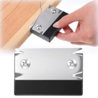 Hochwertiger Kantenschneider für Holzbearbeitung, rostfreie Klinge und ergonomischer Griff