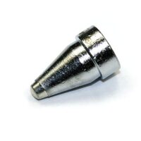 Hakko N61-09 Entlösdüse mit Düse von 1,3 mm - Detailansicht der Düse