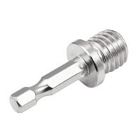 Hochleistungs-Bohrmaschinen-Adapter für pneumatische und elektrische Schraubendrehern, Luftbohrmaschinen und Bohrmaschinen - Leistungsfähiges Werkzeug mit robuster Konstruktion